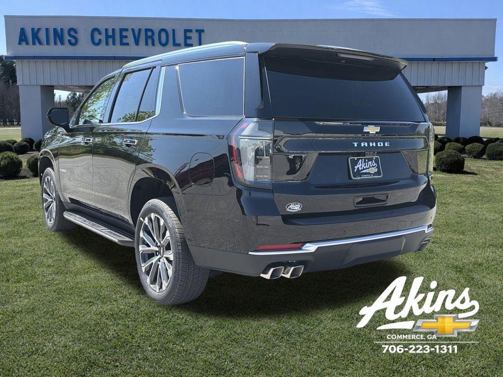 2026 Chevrolet Tahoe High Country Commerce GA