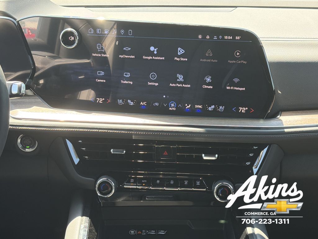 2026 Chevrolet Tahoe High Country Commerce GA