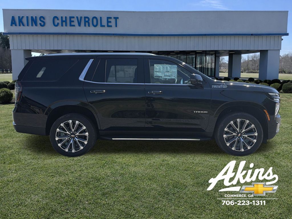 2026 Chevrolet Tahoe High Country Commerce GA