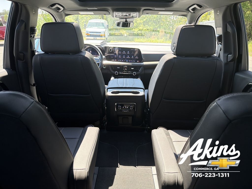 2026 Chevrolet Tahoe High Country Commerce GA