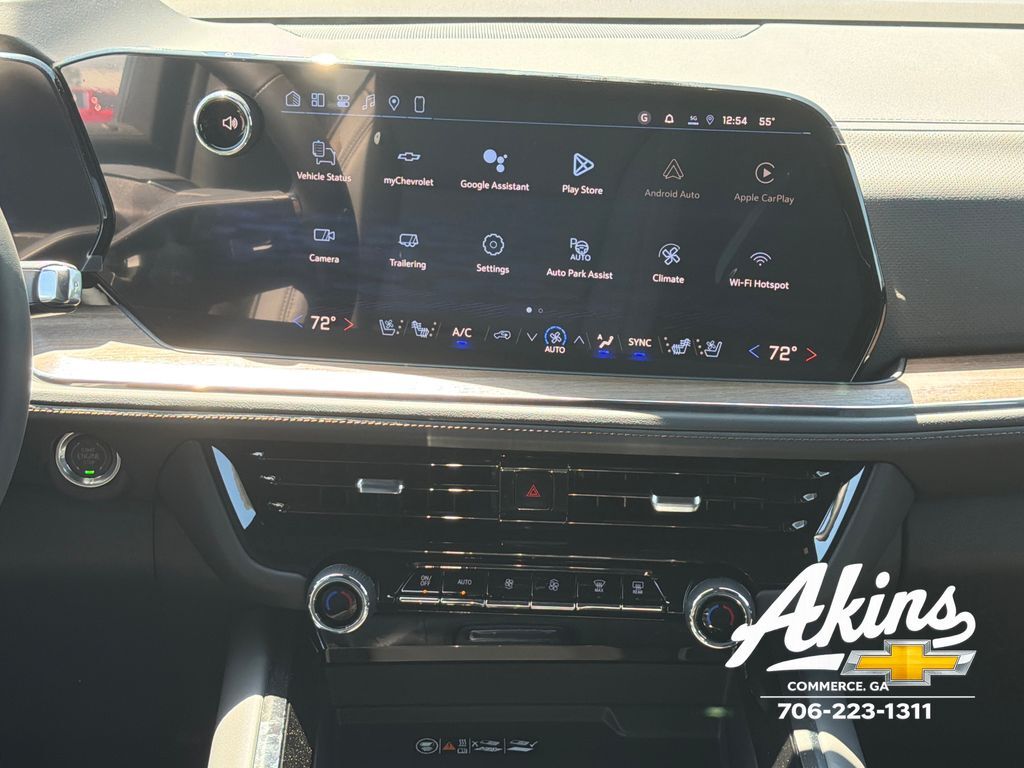 2026 Chevrolet Tahoe High Country Commerce GA