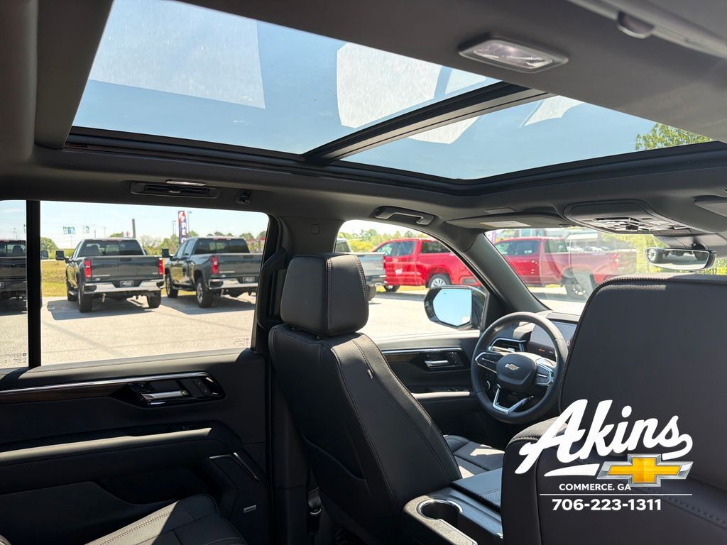 2026 Chevrolet Tahoe High Country Commerce GA