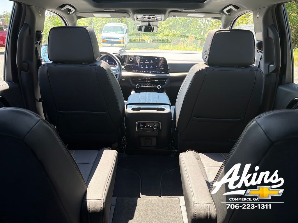 2026 Chevrolet Tahoe High Country Commerce GA