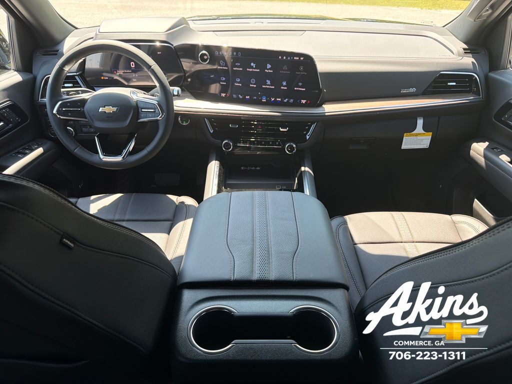 2026 Chevrolet Tahoe High Country Commerce GA