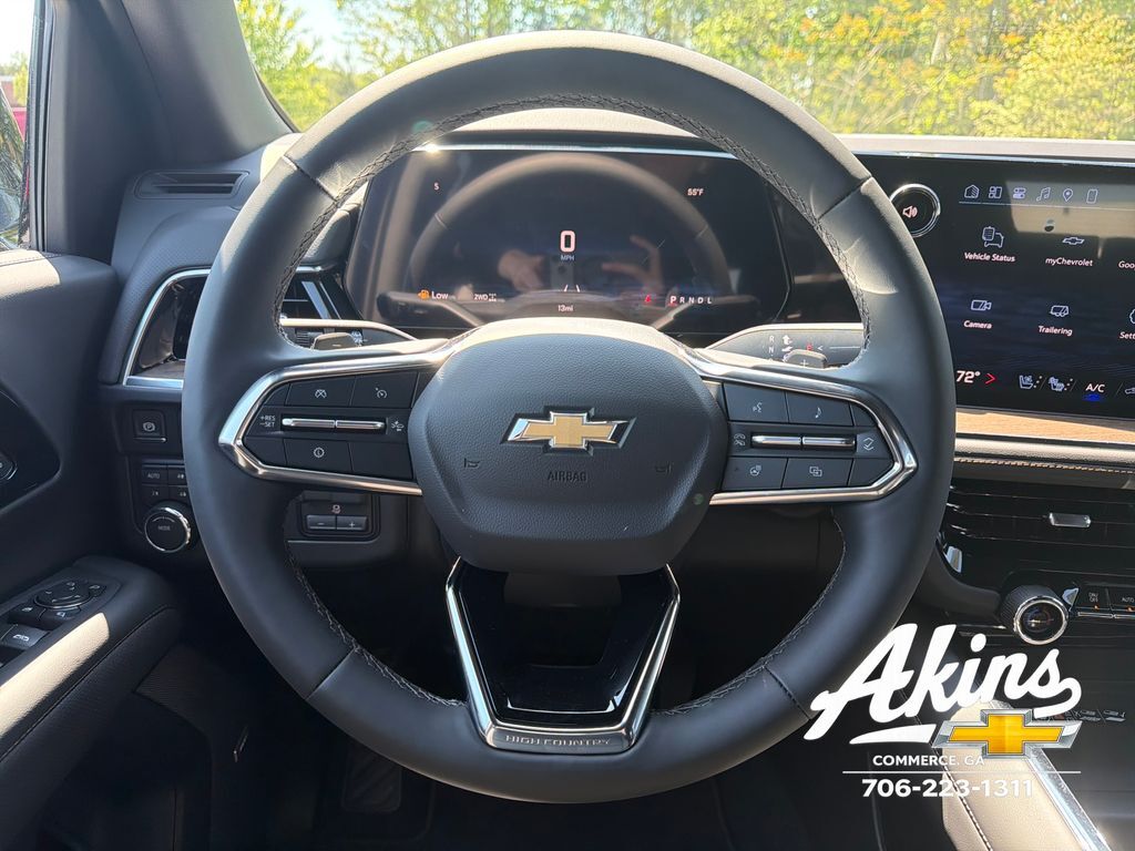 2026 Chevrolet Tahoe High Country Commerce GA