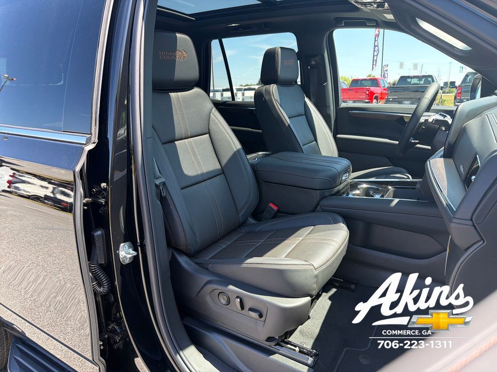 2026 Chevrolet Tahoe High Country Commerce GA