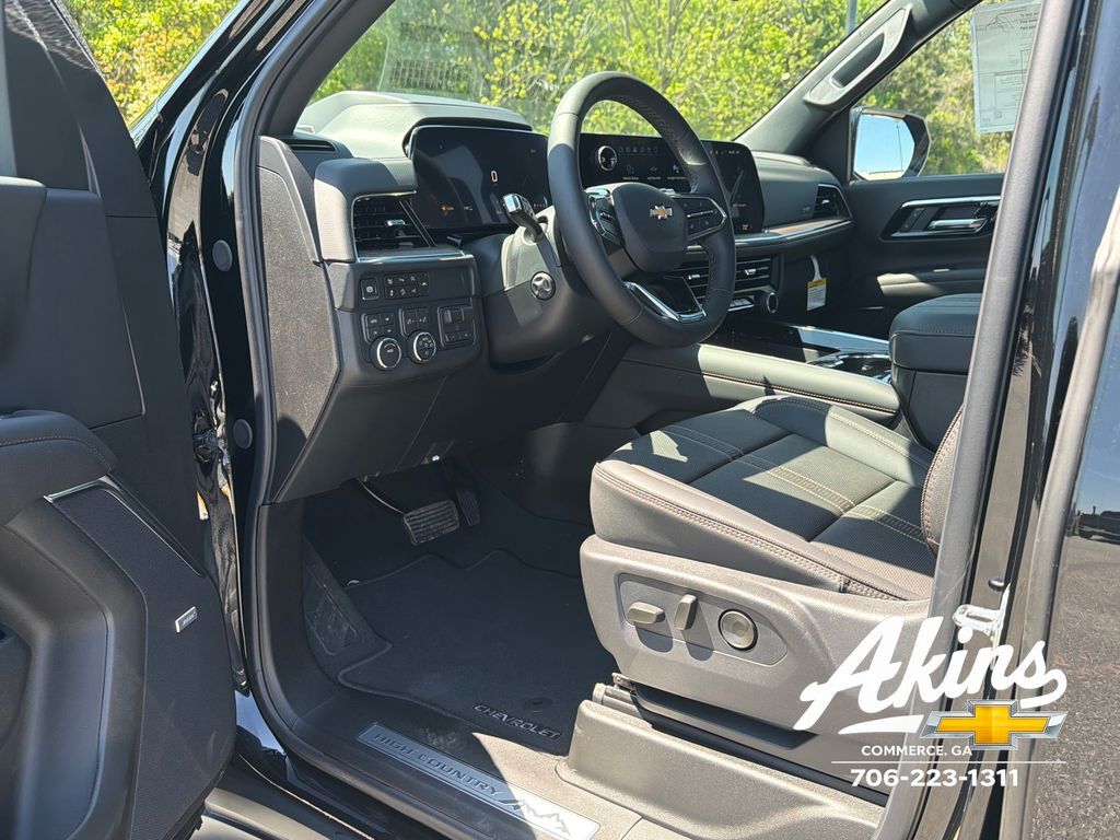 2026 Chevrolet Tahoe High Country Commerce GA