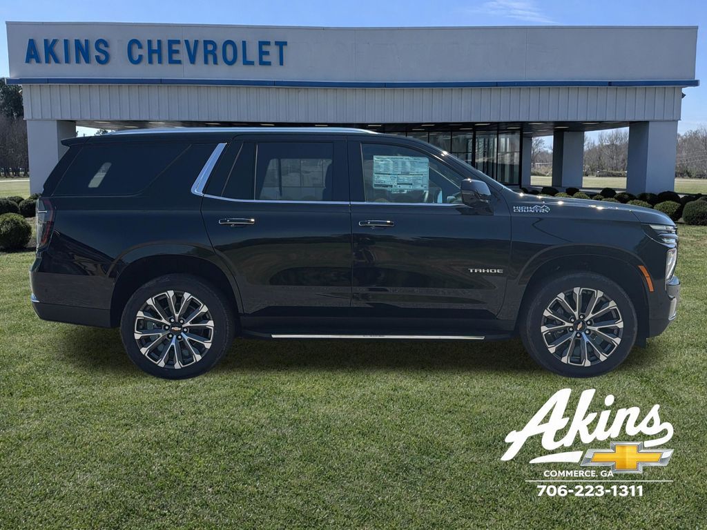 2026 Chevrolet Tahoe High Country Commerce GA