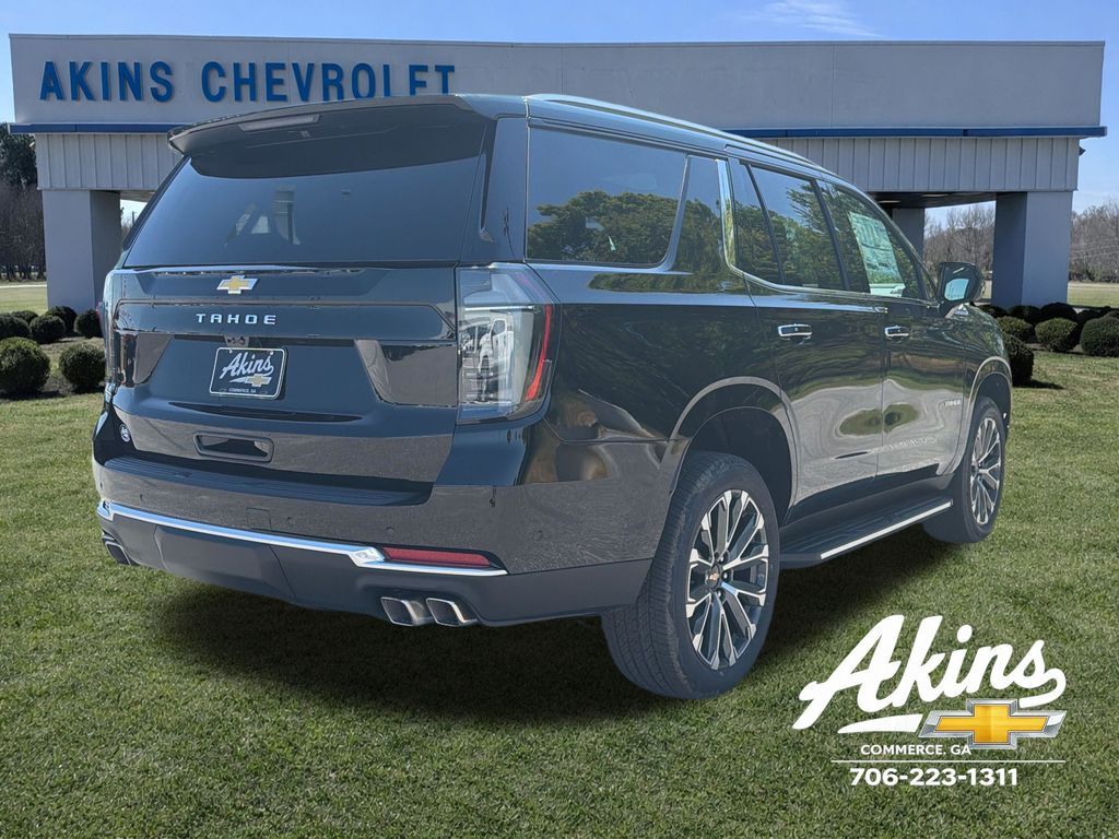 2026 Chevrolet Tahoe High Country Commerce GA