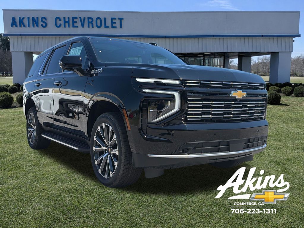 2026 Chevrolet Tahoe High Country Commerce GA