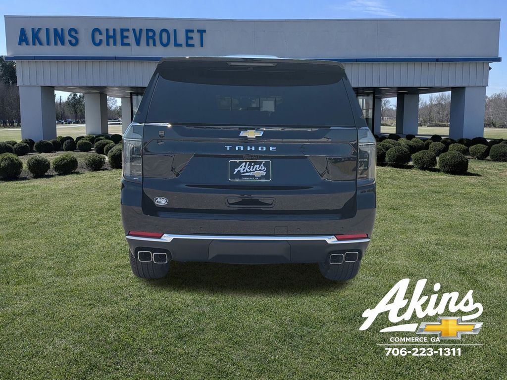2026 Chevrolet Tahoe High Country Commerce GA