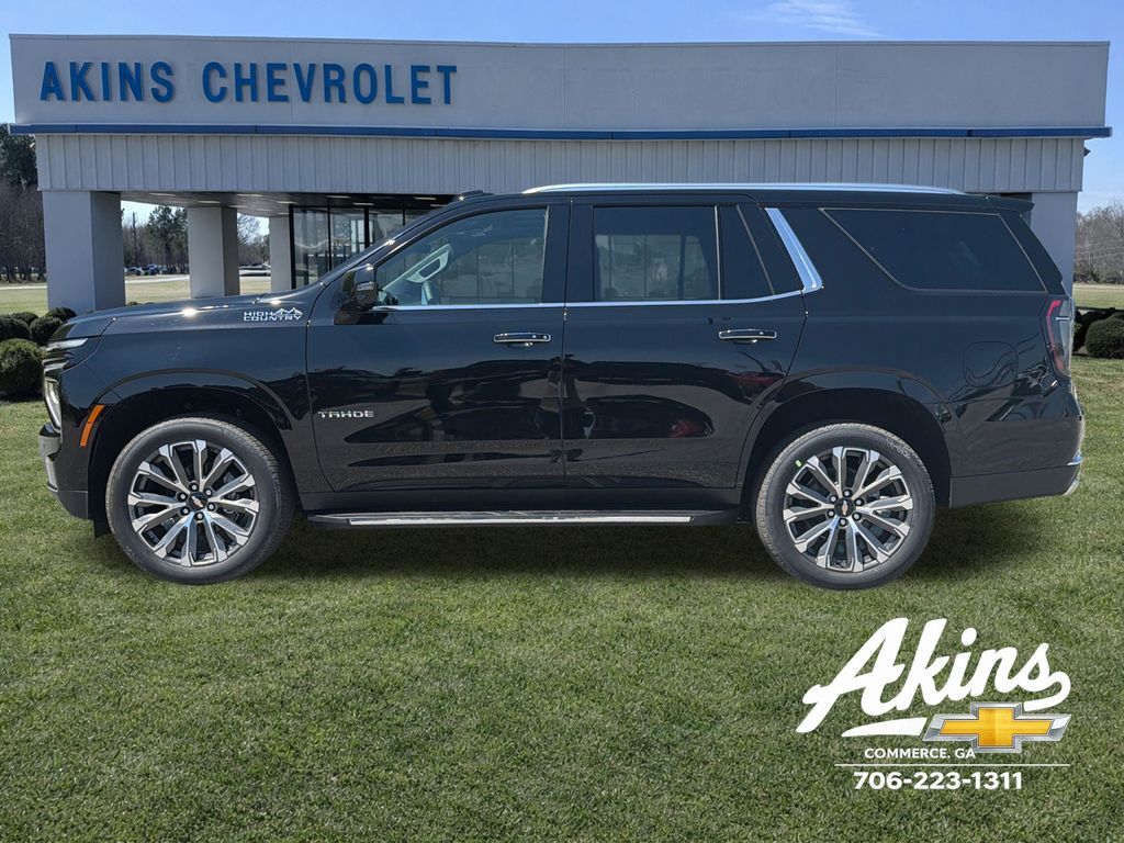 2026 Chevrolet Tahoe High Country Commerce GA
