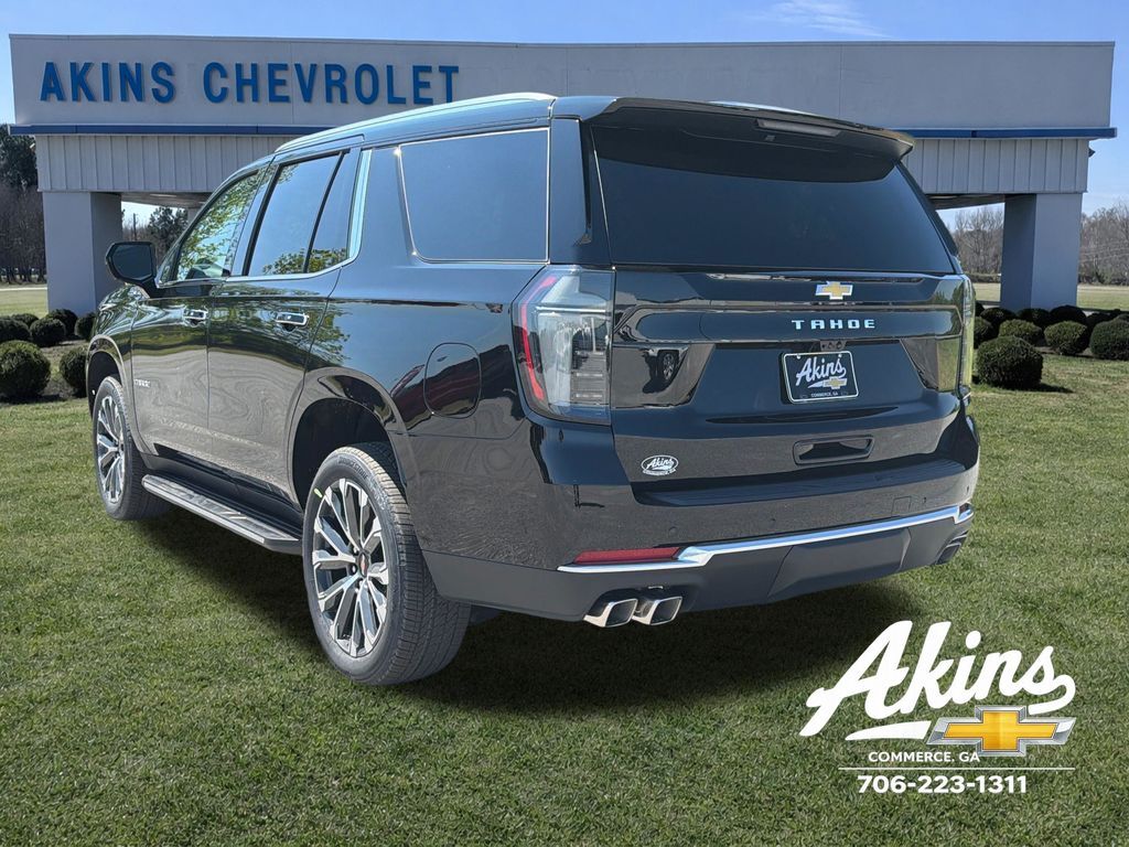 2026 Chevrolet Tahoe High Country Commerce GA