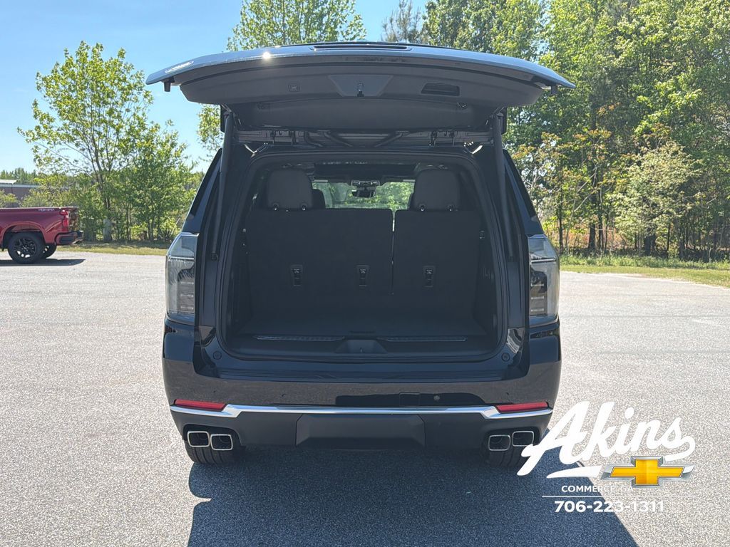 2026 Chevrolet Tahoe High Country Commerce GA