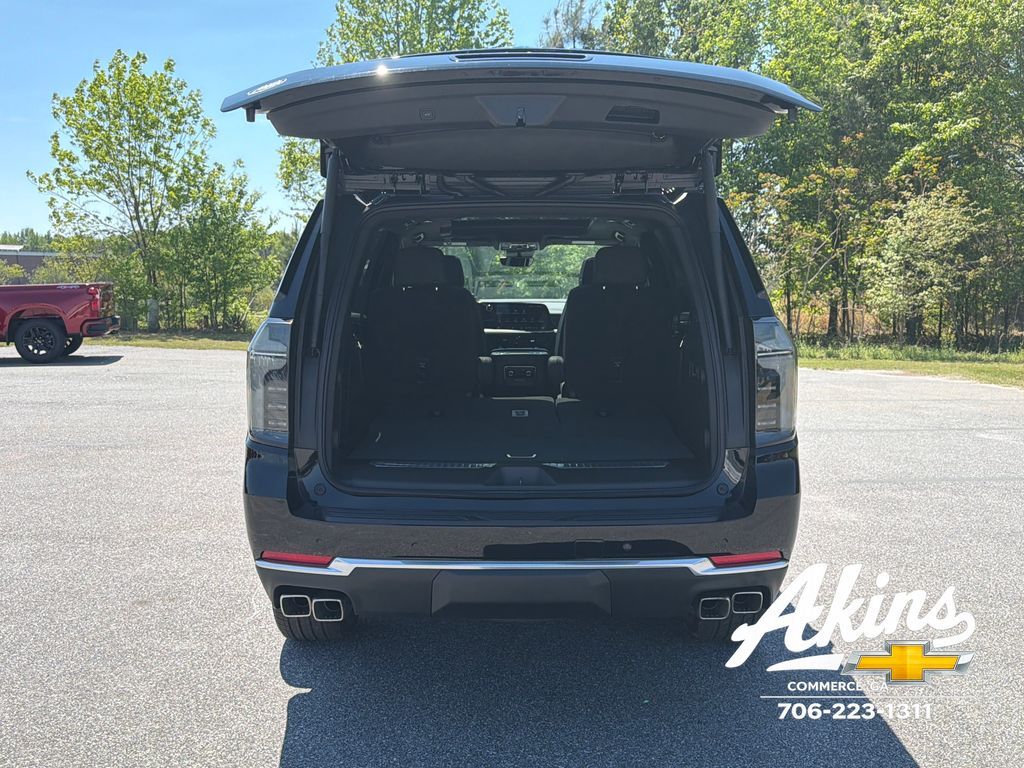 2026 Chevrolet Tahoe High Country Commerce GA