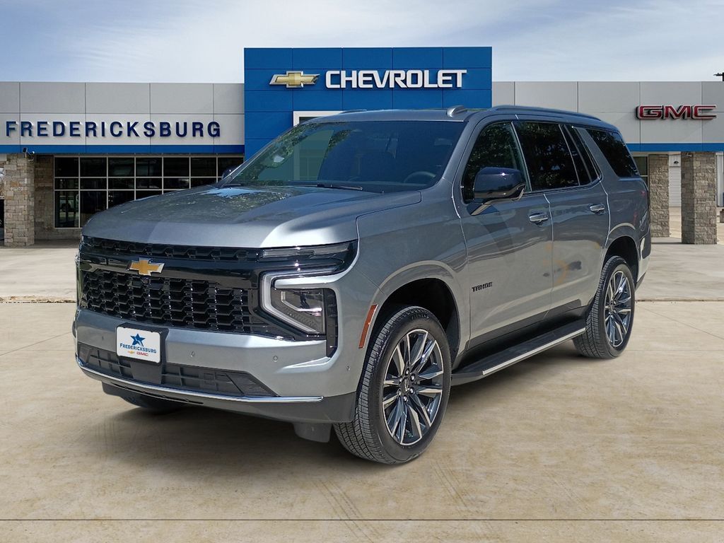 2026 Chevrolet Tahoe