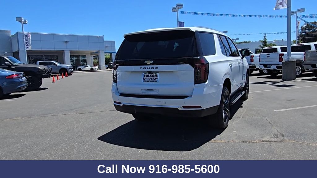 2026 Chevrolet Tahoe LS Folsom CA