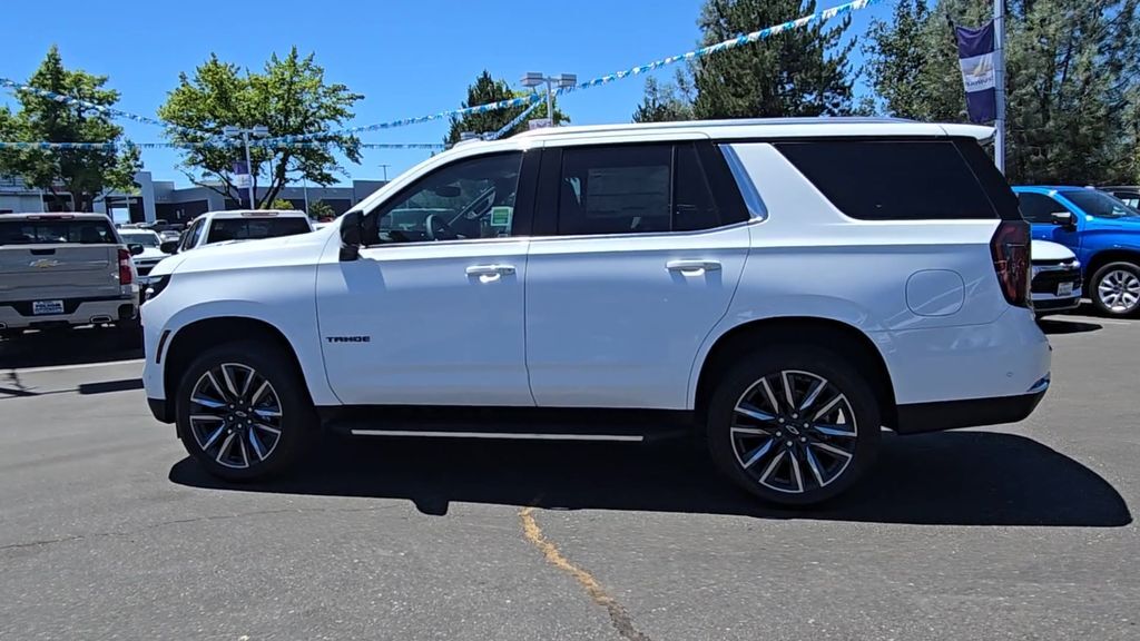 2026 Chevrolet Tahoe LS Folsom CA