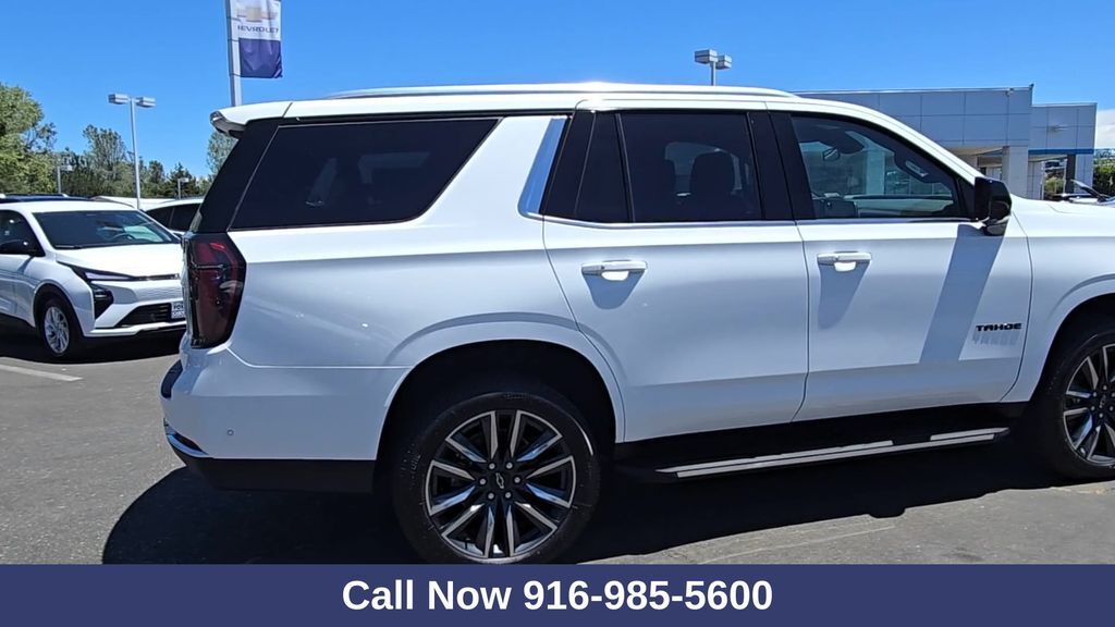 2026 Chevrolet Tahoe LS Folsom CA