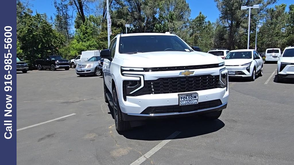2026 Chevrolet Tahoe LS Folsom CA