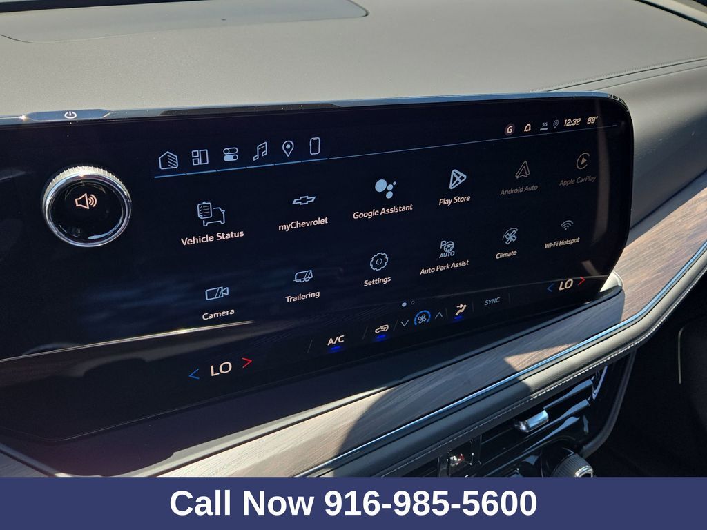 2026 Chevrolet Tahoe LS Folsom CA