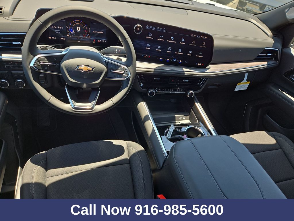 2026 Chevrolet Tahoe LS Folsom CA