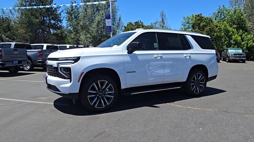 2026 Chevrolet Tahoe LS Folsom CA