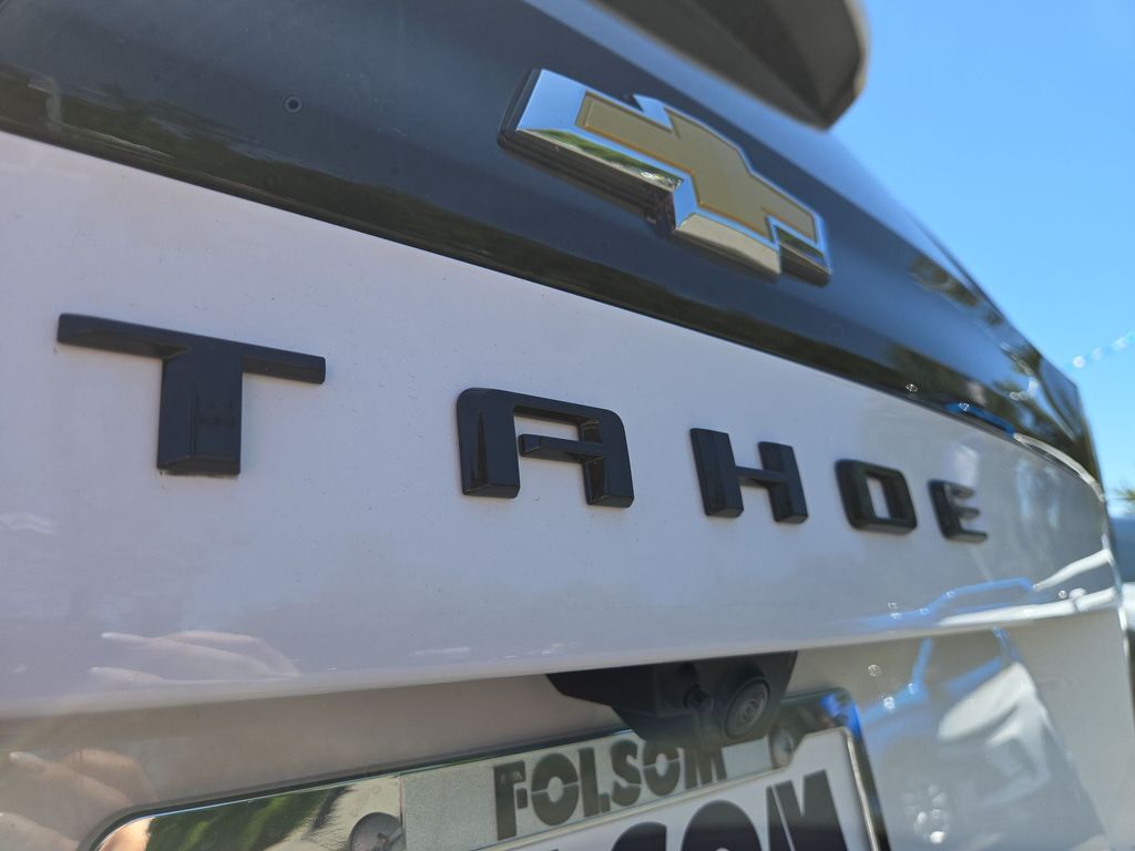 2026 Chevrolet Tahoe LS Folsom CA