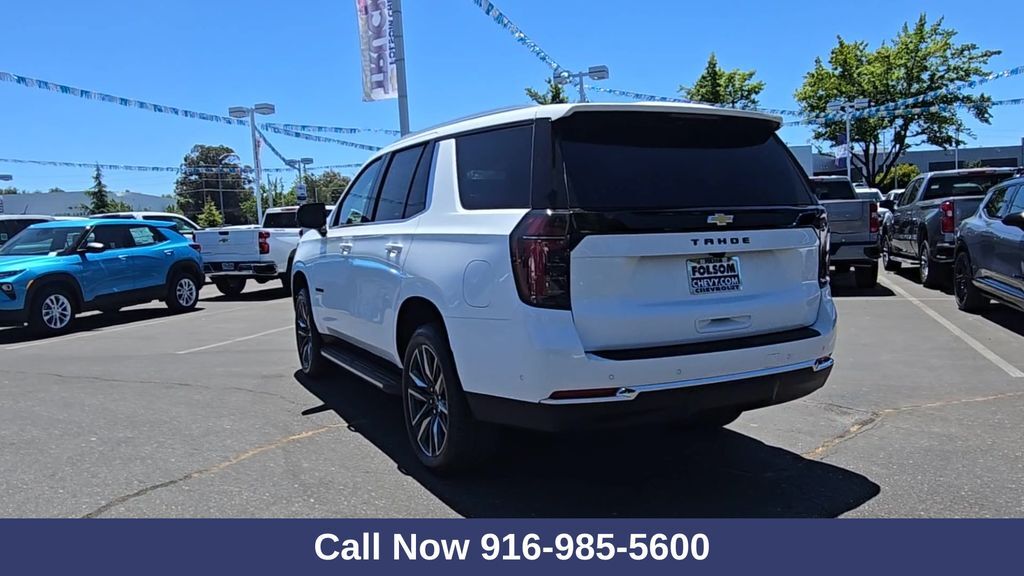 2026 Chevrolet Tahoe LS Folsom CA