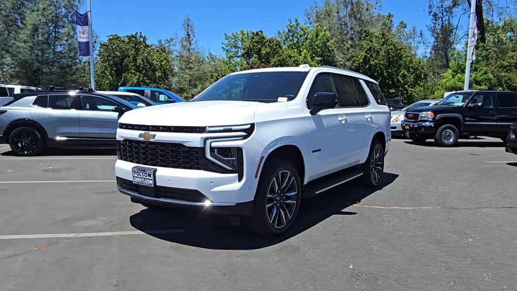 2026 Chevrolet Tahoe LS Folsom CA