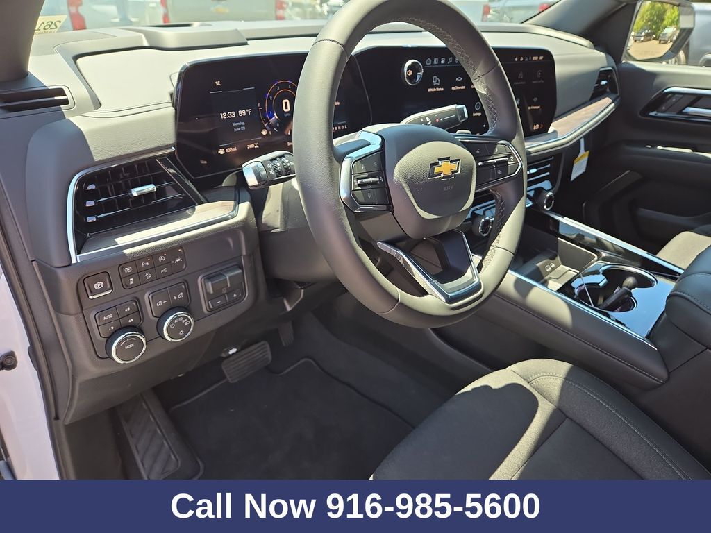2026 Chevrolet Tahoe LS Folsom CA