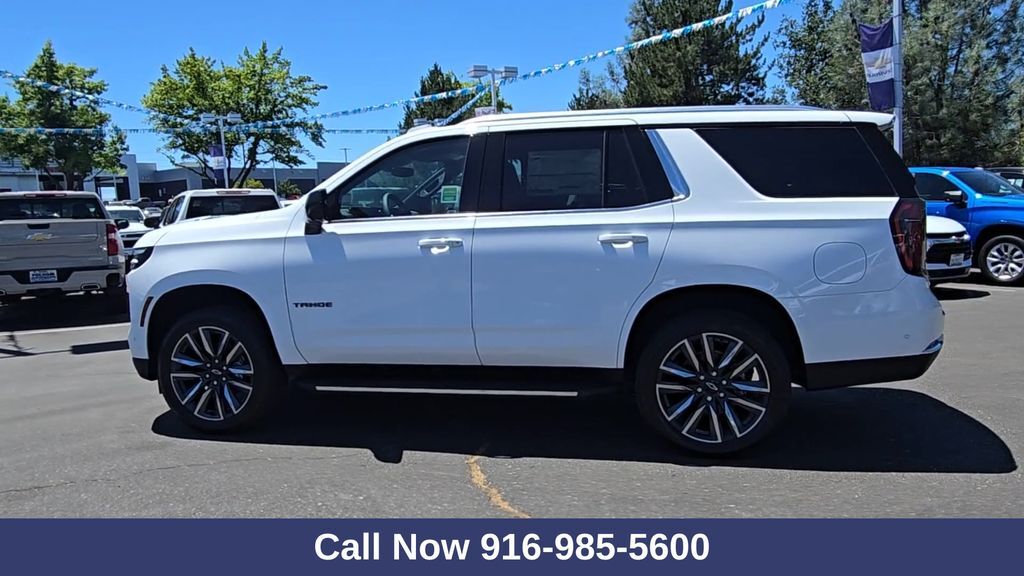 2026 Chevrolet Tahoe LS Folsom CA