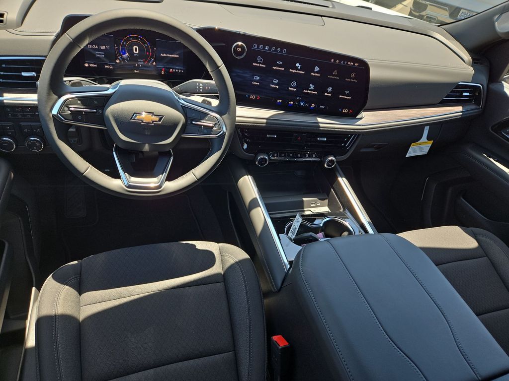 2026 Chevrolet Tahoe LS Folsom CA