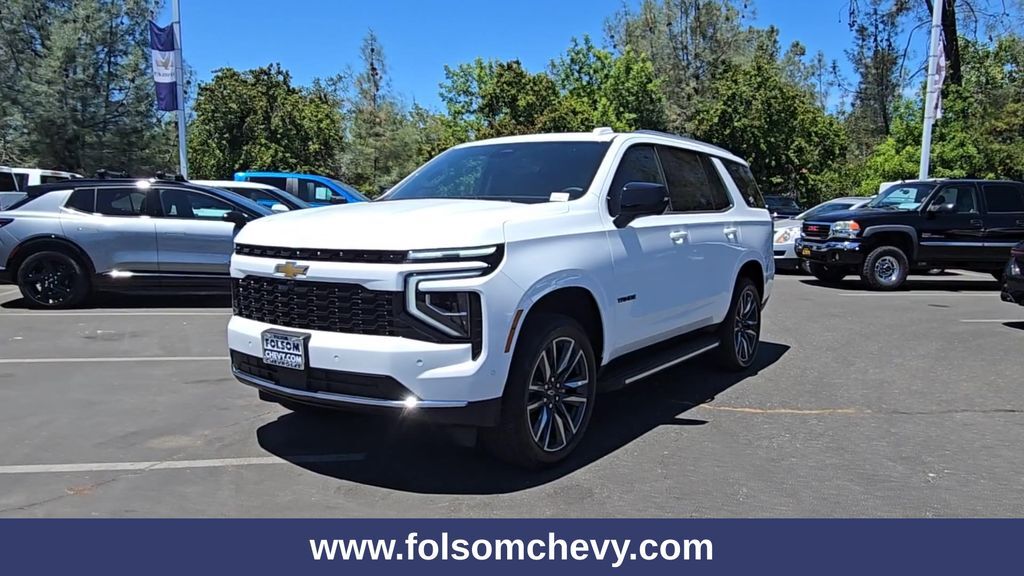 2026 Chevrolet Tahoe LS Folsom CA