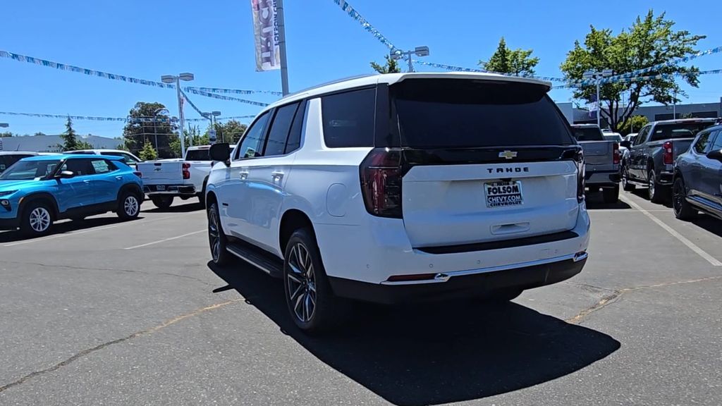 2026 Chevrolet Tahoe LS Folsom CA