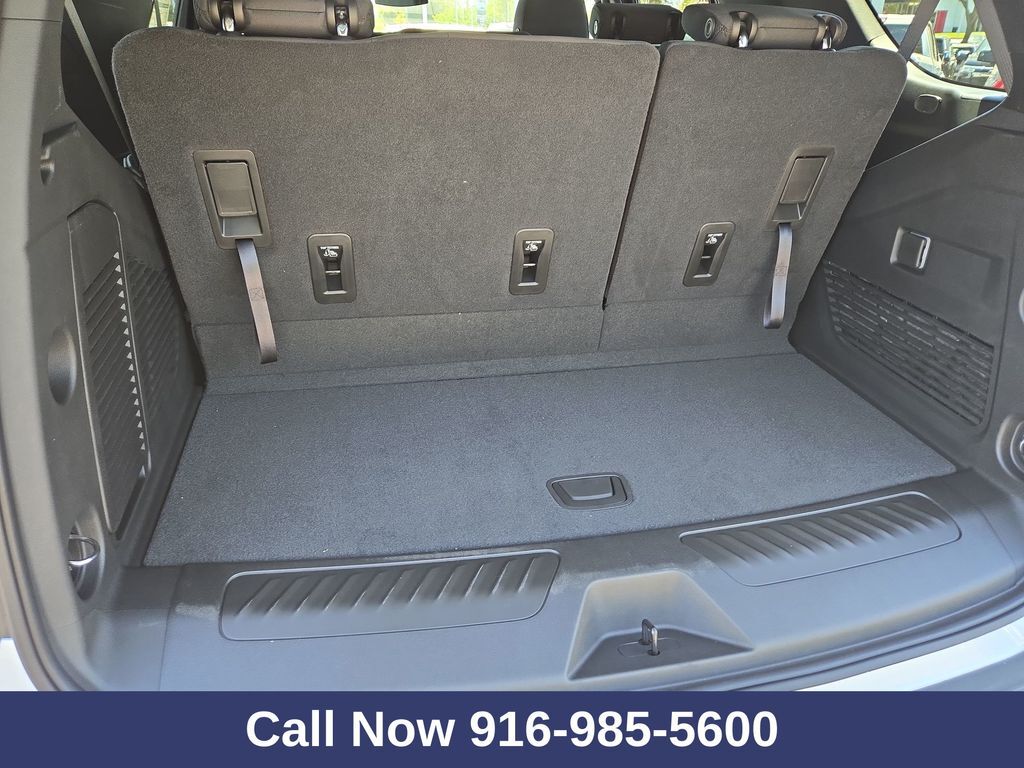 2026 Chevrolet Tahoe LS Folsom CA