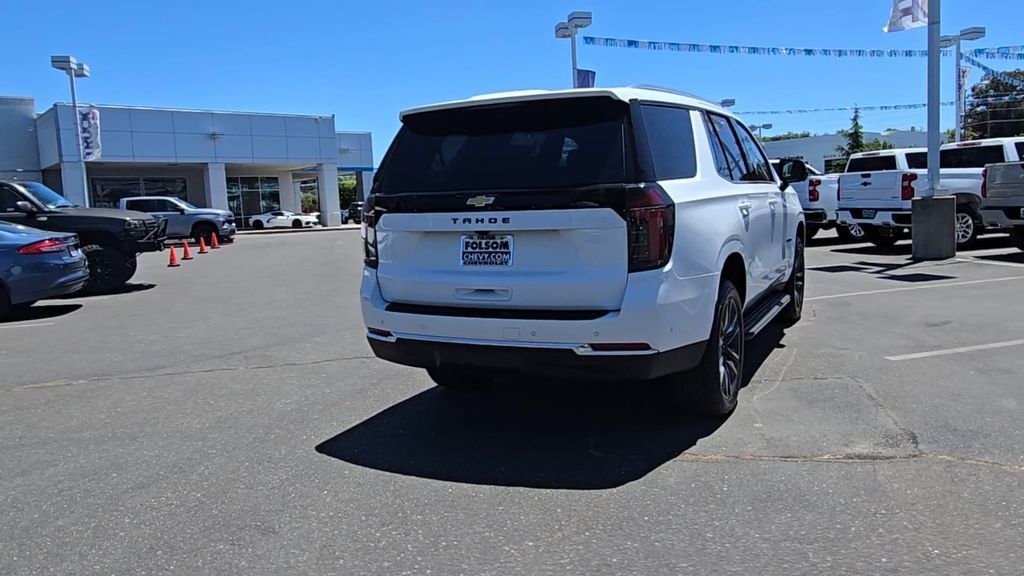 2026 Chevrolet Tahoe LS Folsom CA