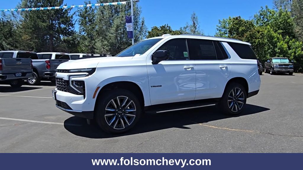 2026 Chevrolet Tahoe LS Folsom CA