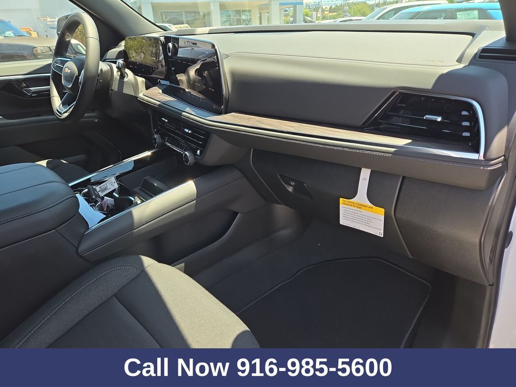 2026 Chevrolet Tahoe LS Folsom CA