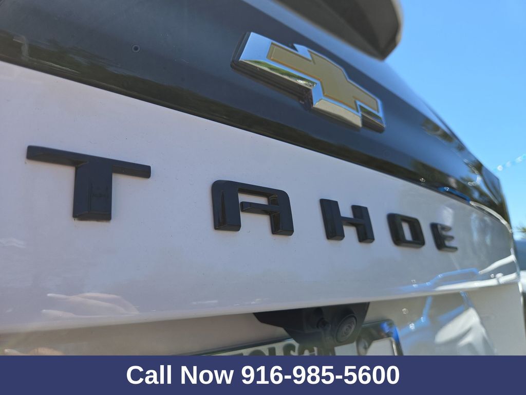 2026 Chevrolet Tahoe LS Folsom CA