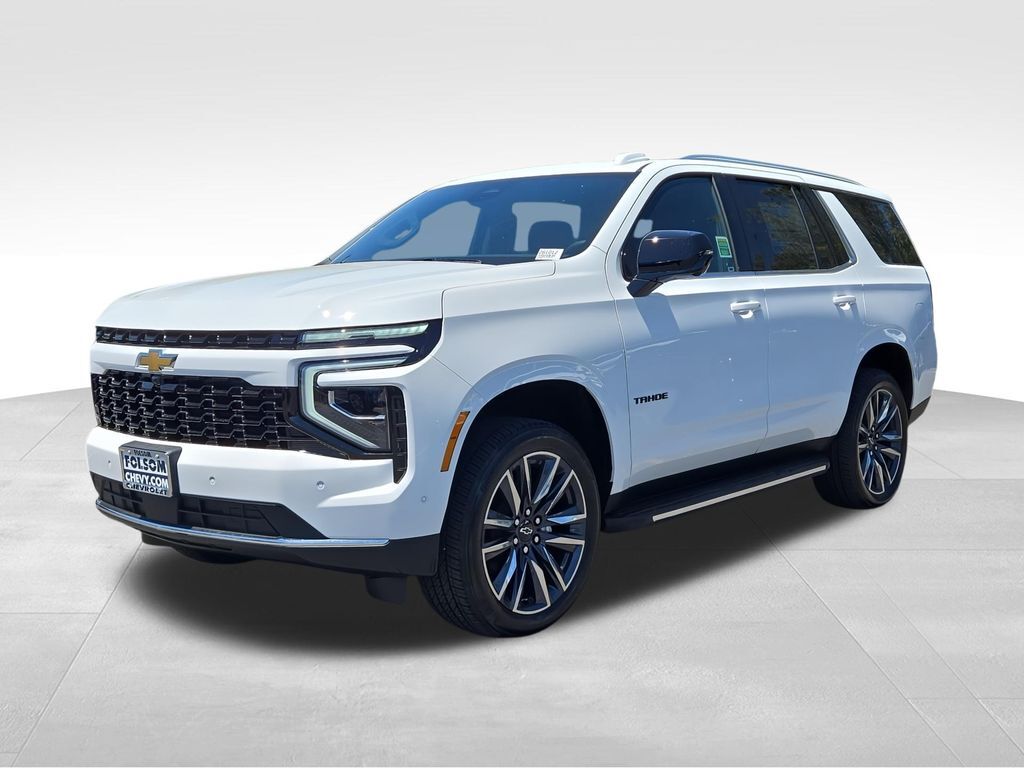 2026 Chevrolet Tahoe LS Folsom CA