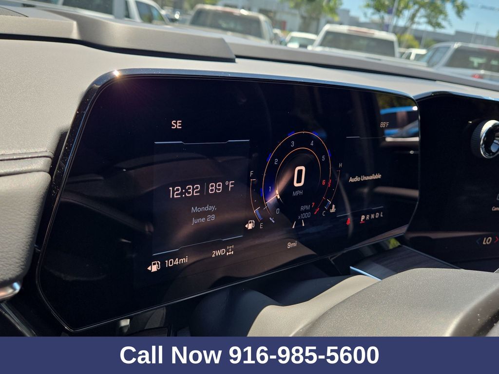 2026 Chevrolet Tahoe LS Folsom CA