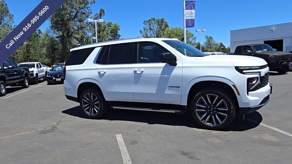 2026 Chevrolet Tahoe LS Folsom CA