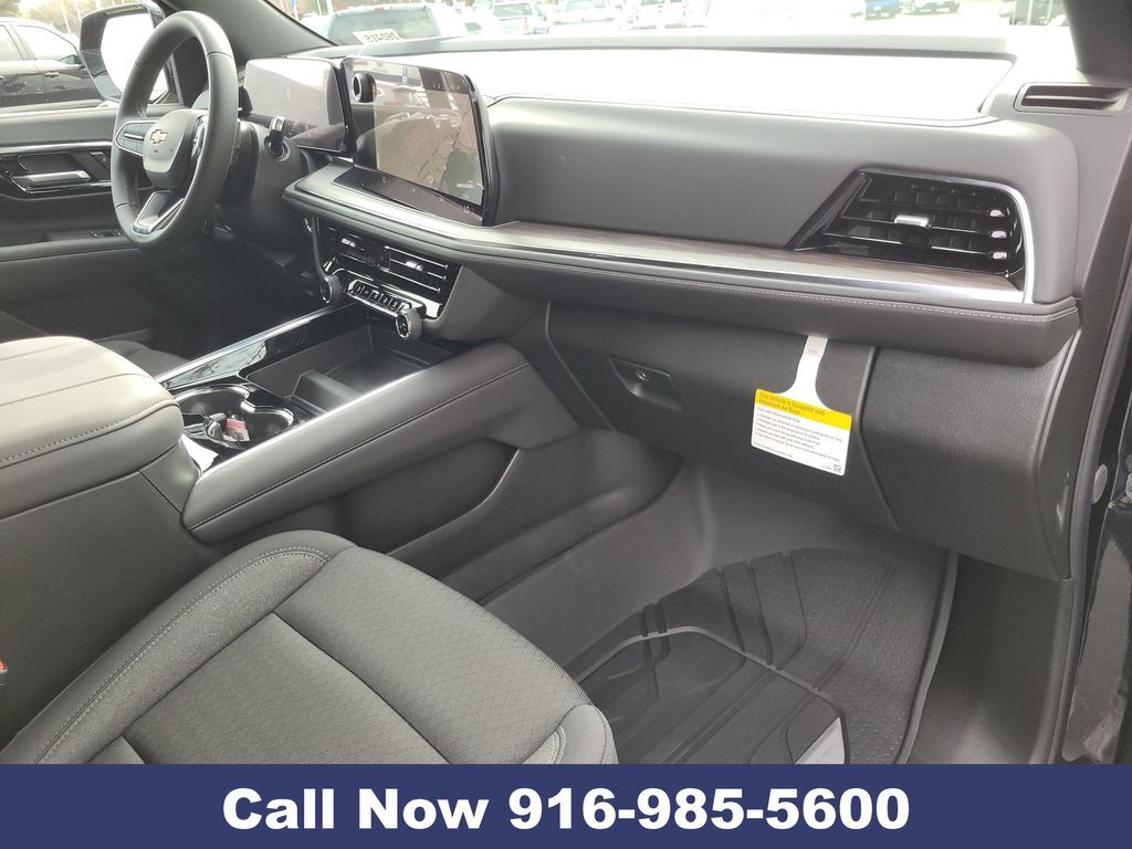 2026 Chevrolet Tahoe LS Folsom CA