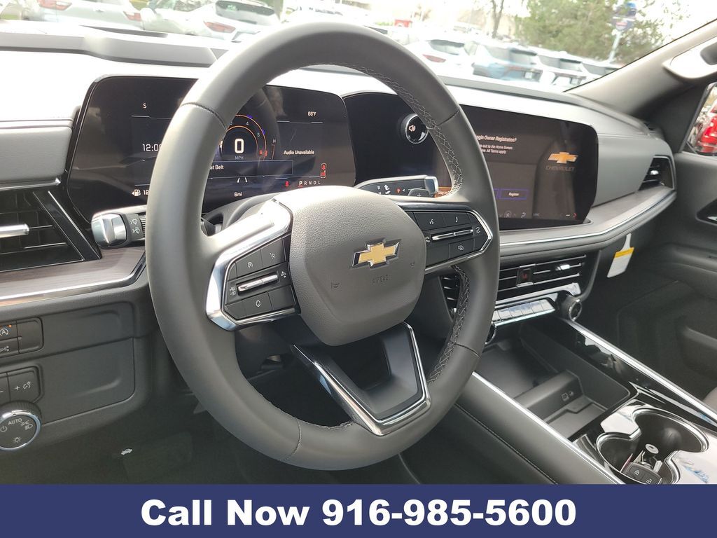 2026 Chevrolet Tahoe LS Folsom CA