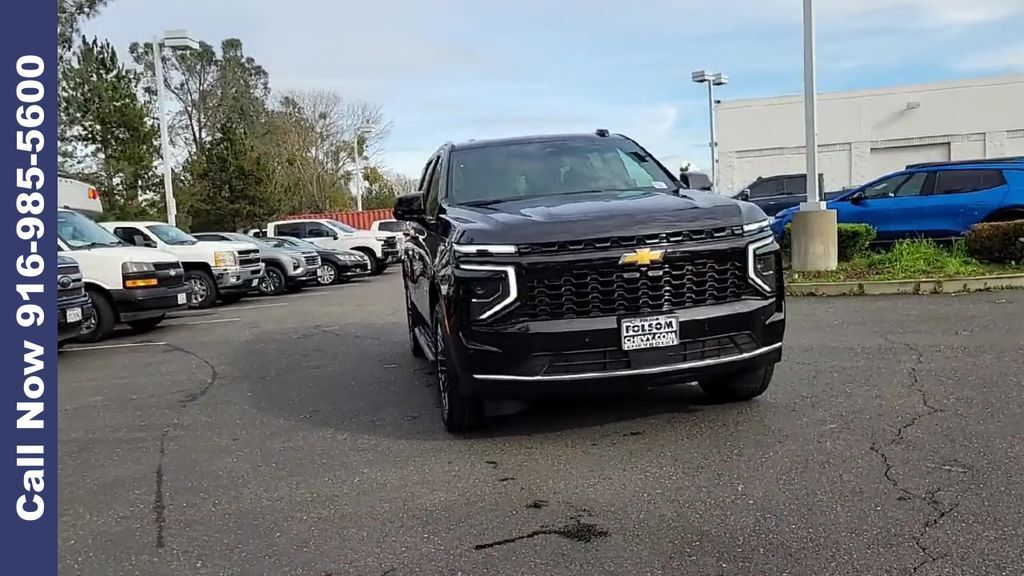 2026 Chevrolet Tahoe LS Folsom CA