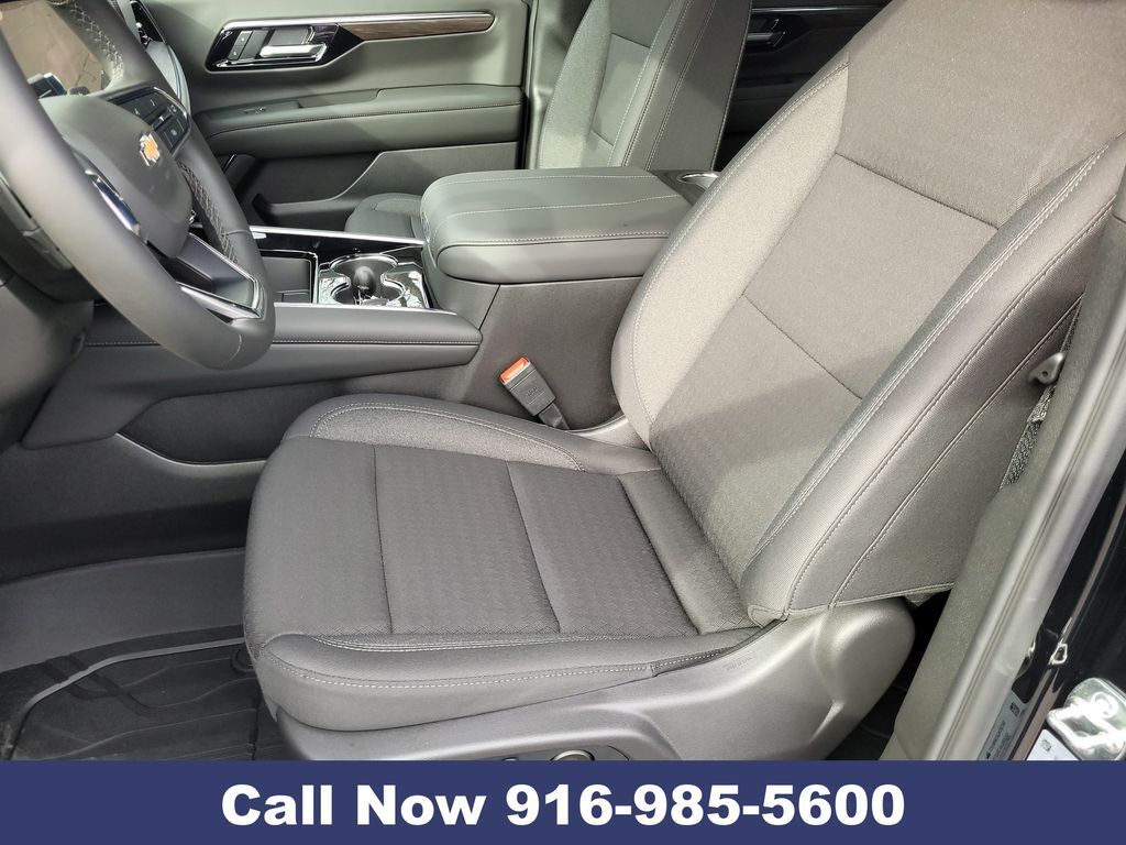 2026 Chevrolet Tahoe LS Folsom CA
