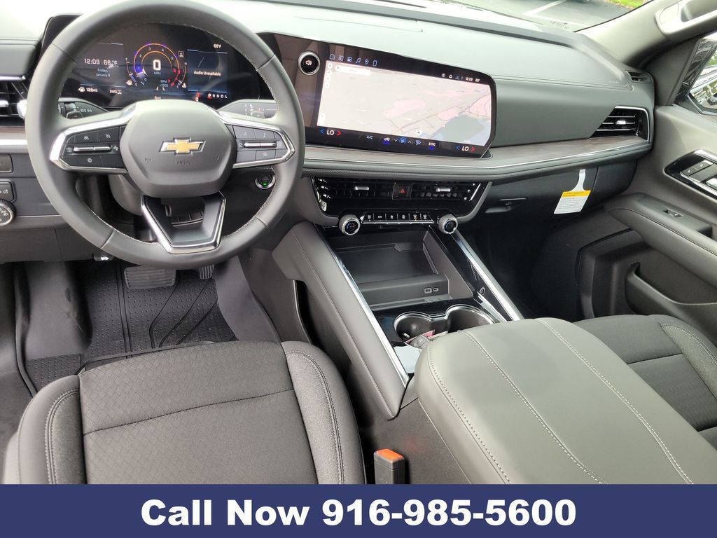 2026 Chevrolet Tahoe LS Folsom CA
