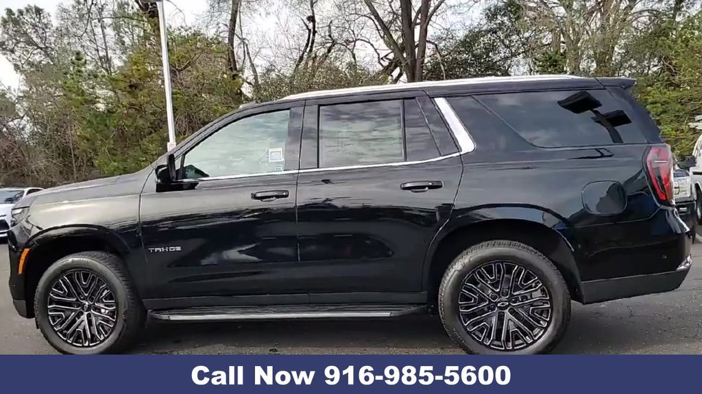 2026 Chevrolet Tahoe LS Folsom CA