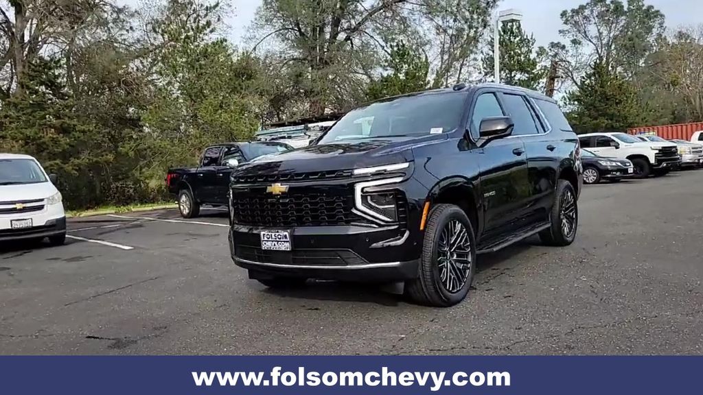 2026 Chevrolet Tahoe LS Folsom CA